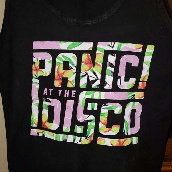 Panic At Disco Women's Tank Top - Picture 2 of 4